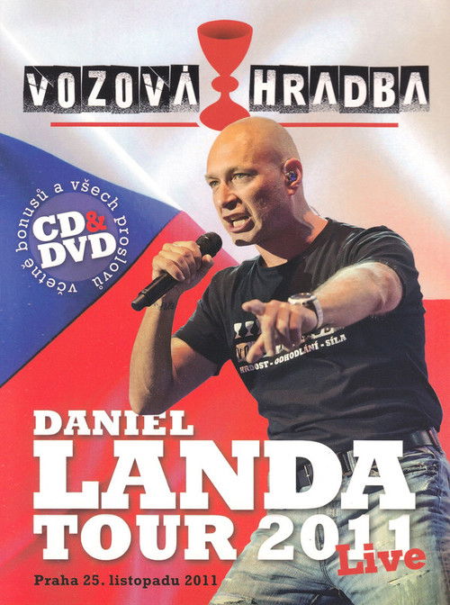 Daniel Landa: Vozová Hradba (Tour 2011) (2012) poster