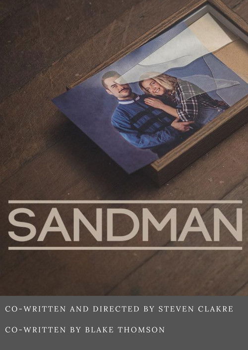 Sandman (2019) poster