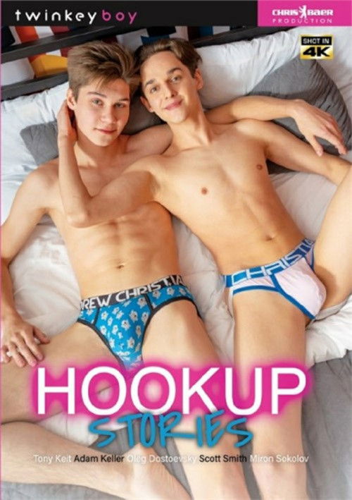 Hookup Stories (2023) poster