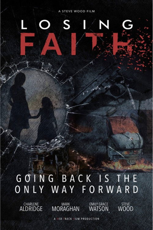 Losing Faith (2023) poster
