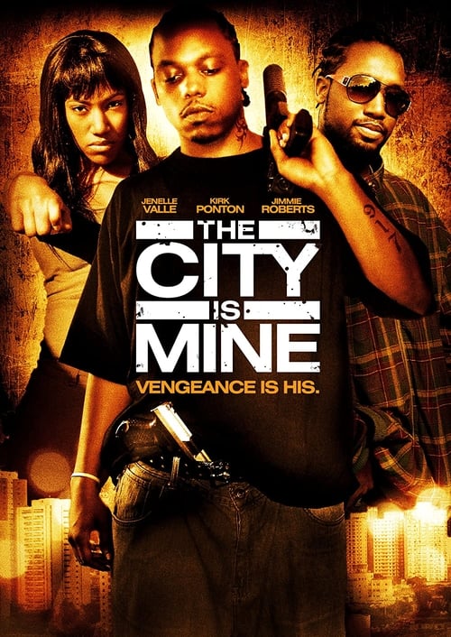 The City Is Mine (2008) poster