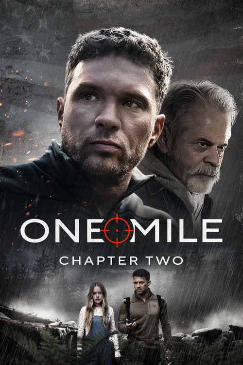 One Mile: Chapter Two (2026) poster
