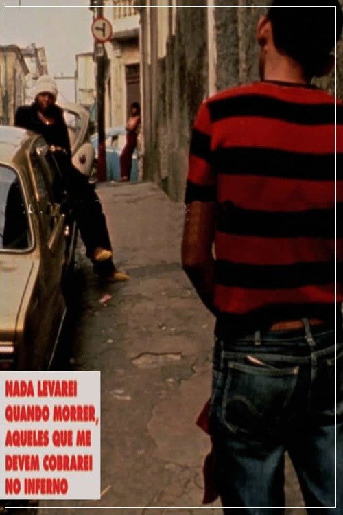 Nothing with Me When I Die, Those Who Owe Me I'll Collect in Hell (1981) poster