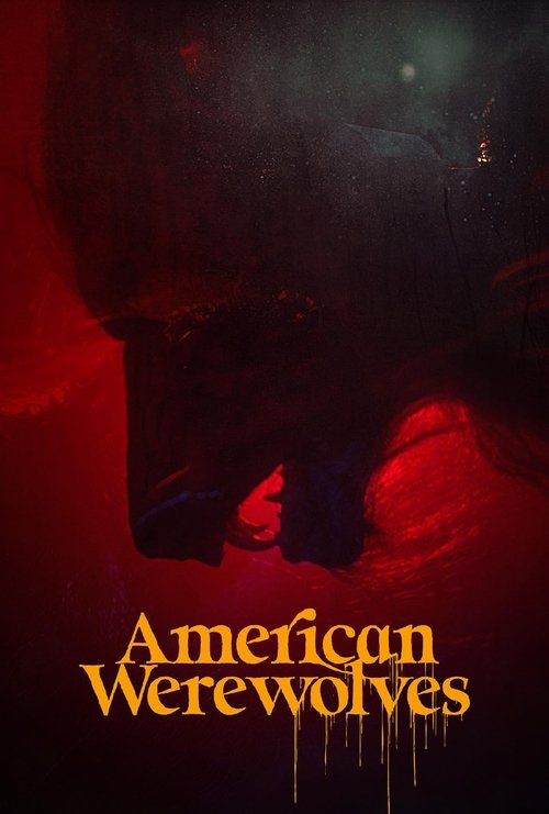 American Werewolves (2022) poster