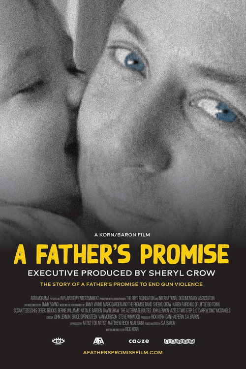 A Father's Promise (2023) poster
