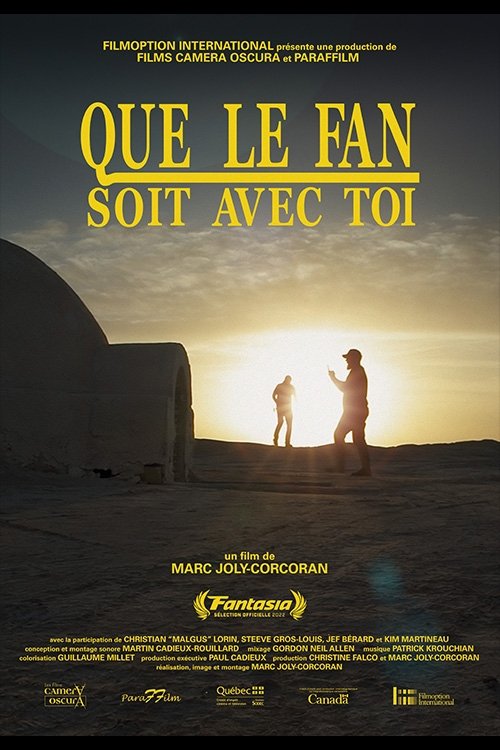 Que le fan soit avec toi (2022) poster