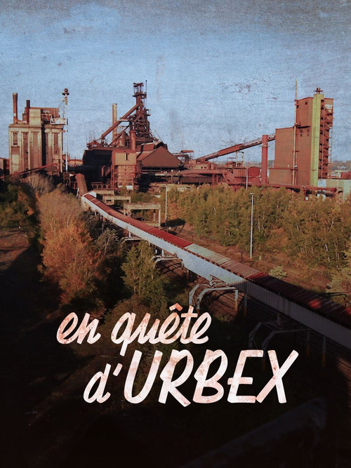 In search of urbex (2022) poster