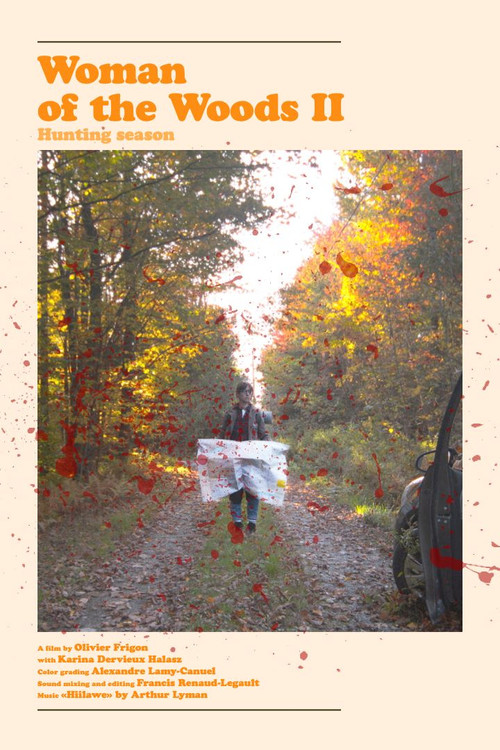 Woman of the Woods II: Hunting Season (2025) poster