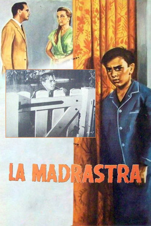 La madrastra (1960) poster