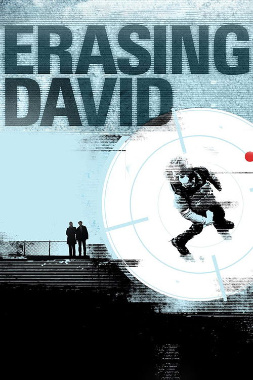 Erasing David (2009) poster
