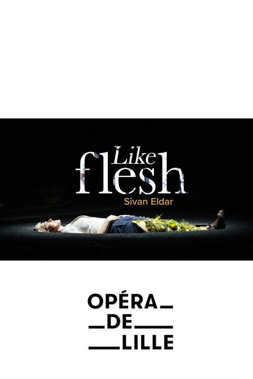 Like flesh - ELDAR (2022) poster