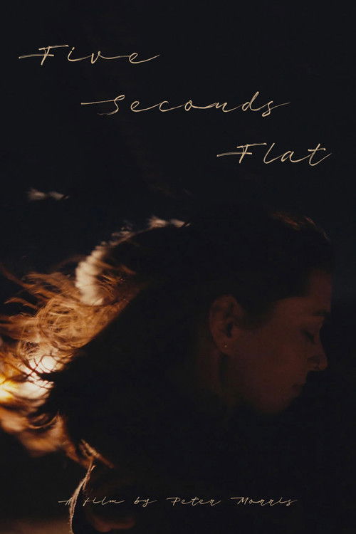 Five Seconds Flat (2022) poster