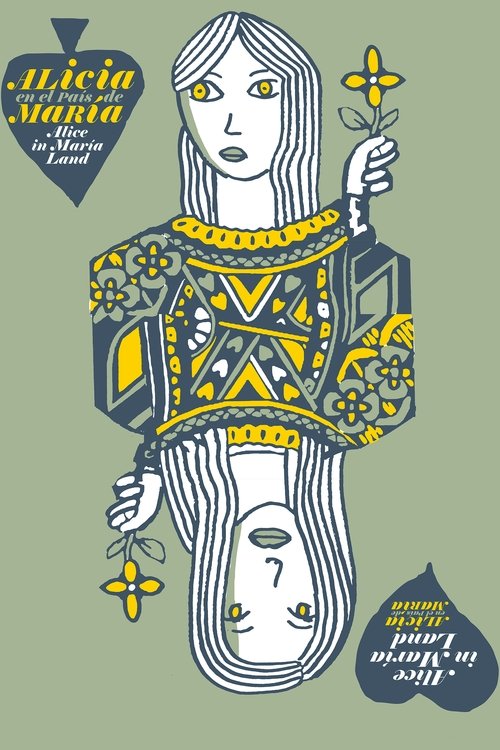 Alice in Marialand (2014) poster