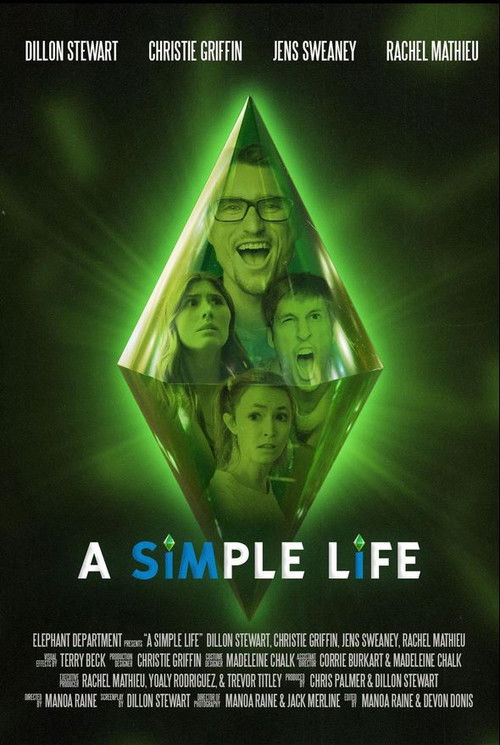 A Simple Life poster