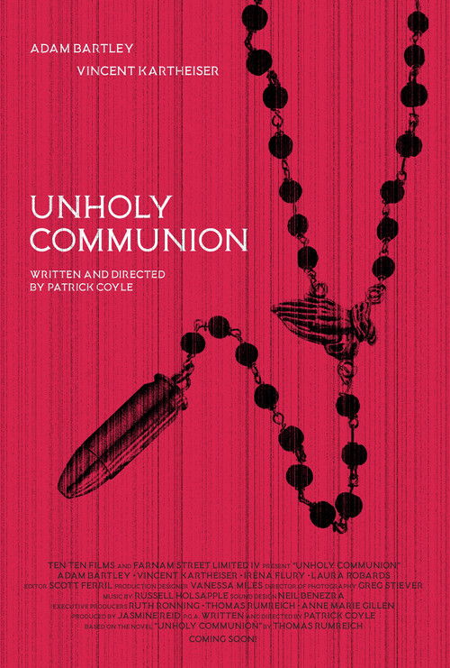 Unholy Communion (2025) poster