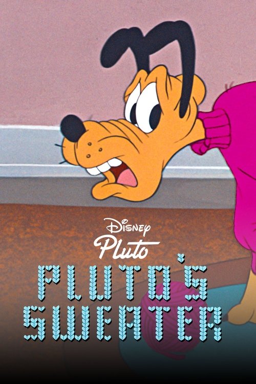 Pluto'nun Kazağı (1949) poster