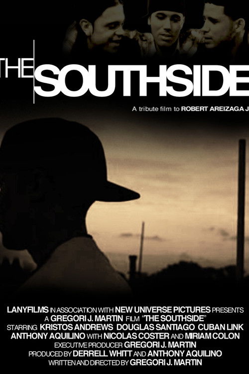 The Southside (2015) poster