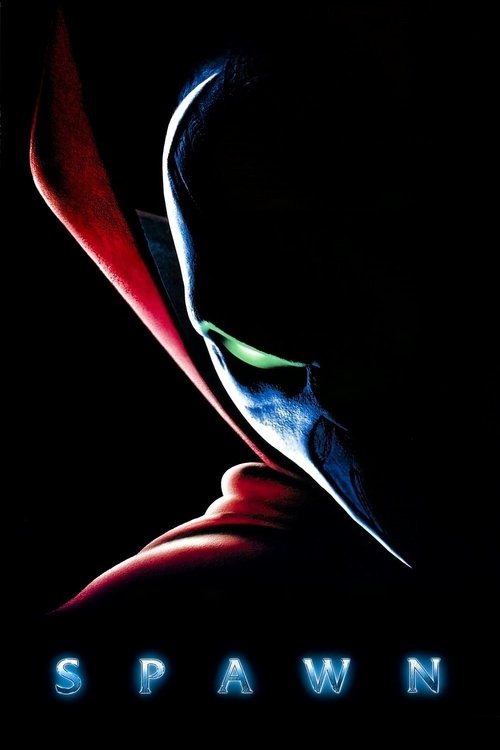 Spawn (1997) poster