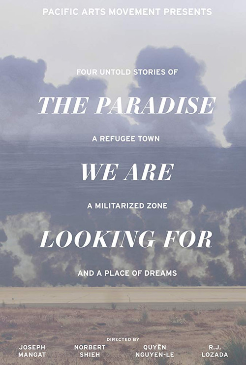 The Paradise We Are Looking For (2019) poster