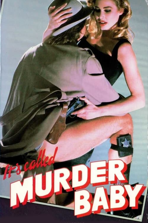 It's Called 'Murder', Baby (1983) poster