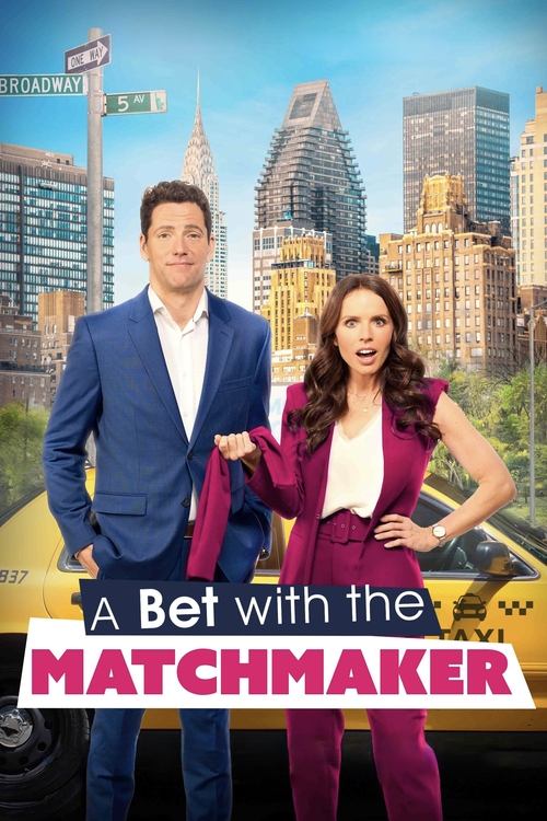 A Bet with the Matchmaker (2023) poster