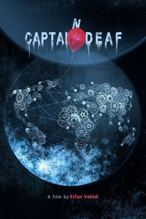Captain Deaf poster