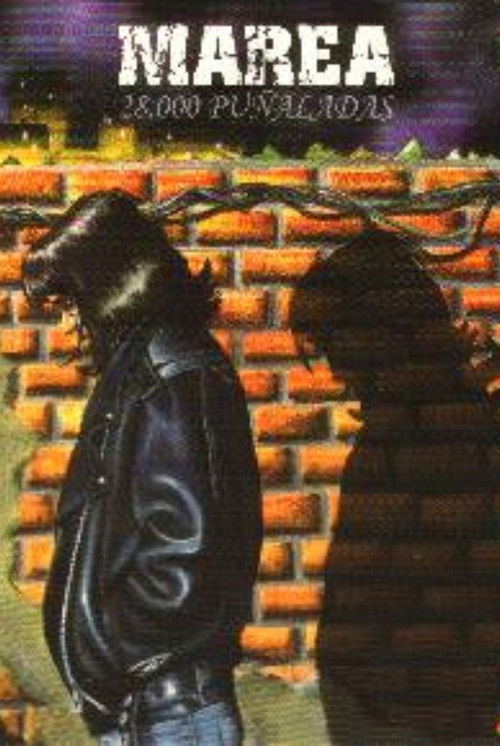 MAREA: 28000 puñaladas (2005) poster