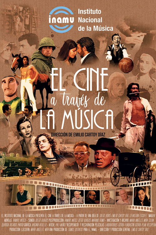El cine a través de la música (2019) poster