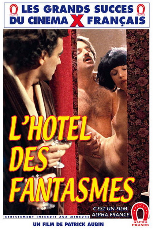 L'Hotel Des Fantasmes (1978) poster