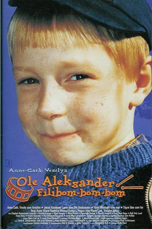 Ole Aleksander Filibom-bom-bom (1998) poster