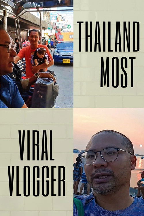 Thailand Most Viral Vlogger (2024) poster
