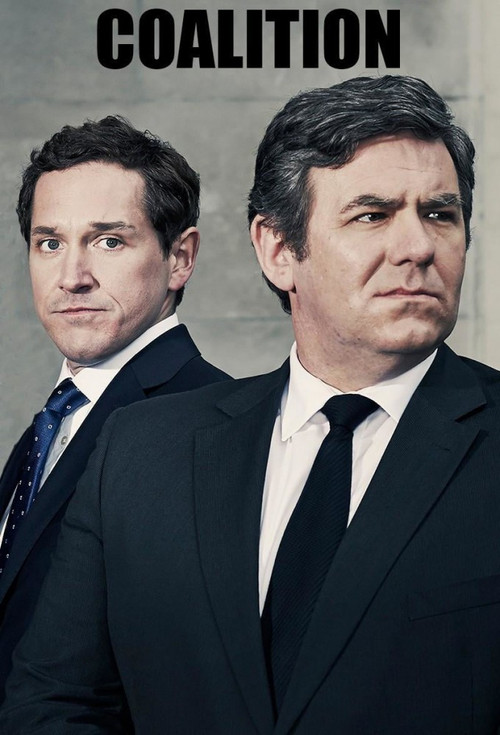 Coalition (2015) poster