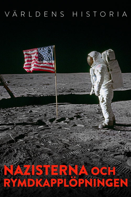 NASA, Nazis and the Space Race (2025) poster