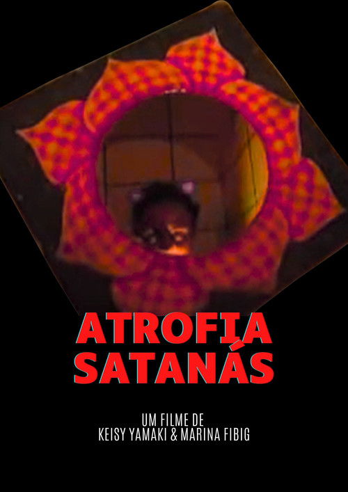 Atrofia Satanás (2016) poster