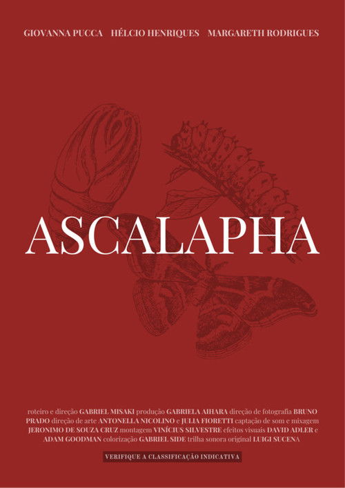 Ascalapha (2021) poster