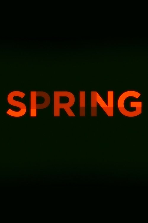 Spring (2014) poster