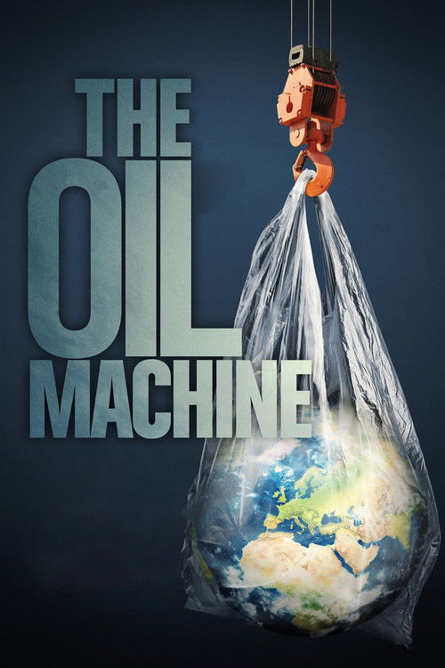 The Oil Machine (2022) poster