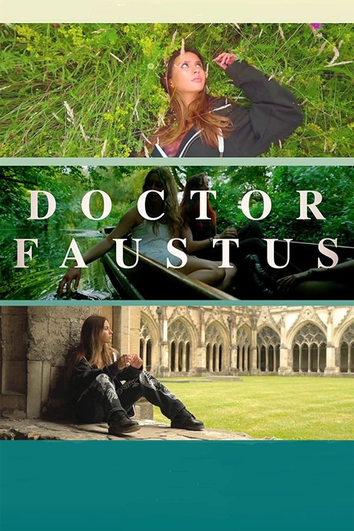 Doctor Faustus (2021) poster