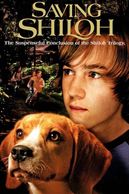 Saving Shiloh (2006) poster