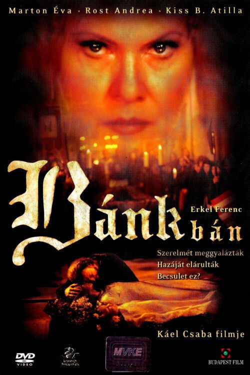 Ban Bánk (2003) poster
