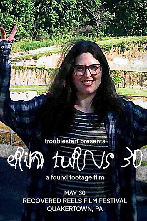 Erin Turns 30 (2026) poster