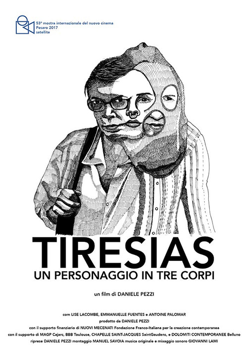 Tiresias (2016) poster