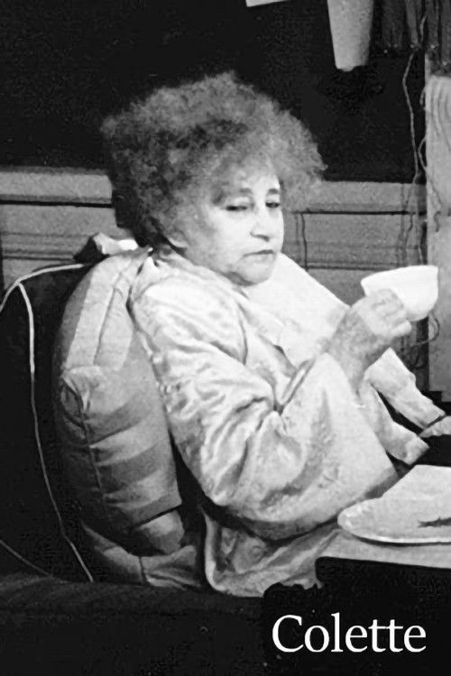 Colette (1951) poster