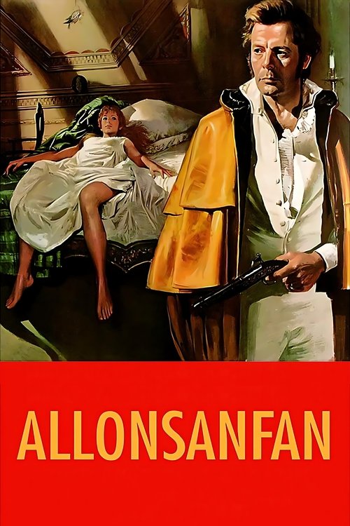 Allonsanfàn (1974) poster