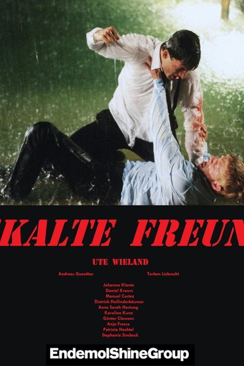 Eiskalte Freunde (2003) poster