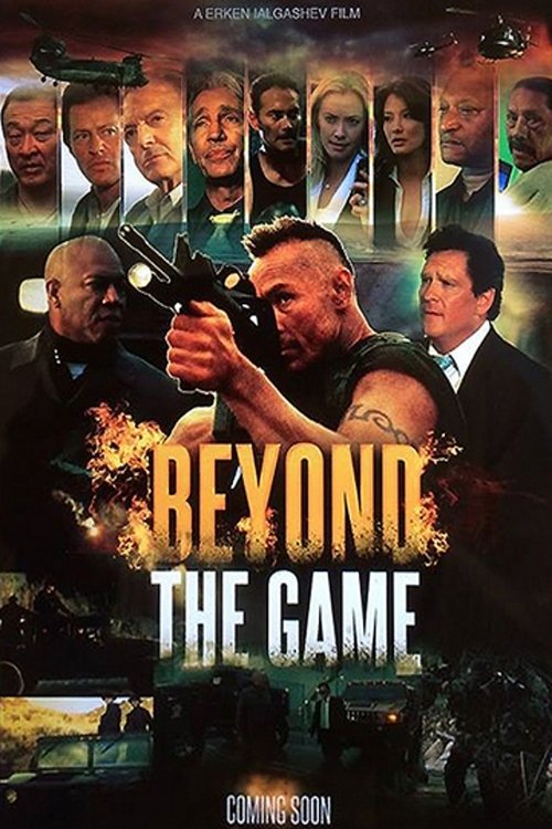 Beyond the Game (2014) poster