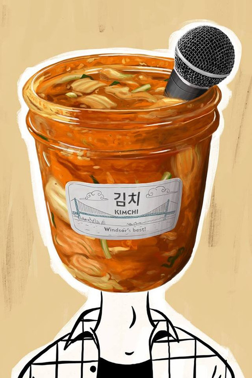 Stand Up Man (2017) poster