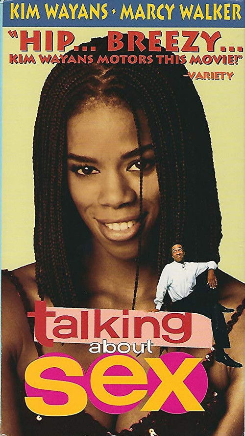 Talking About Sex (1994) poster