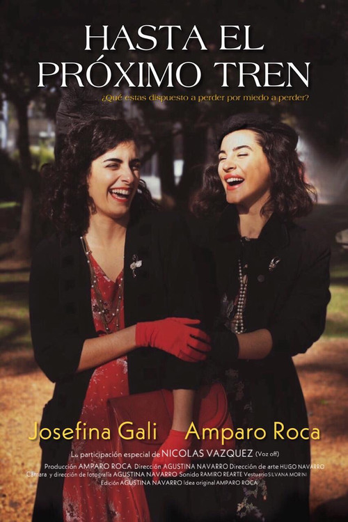 To the Next Train (2019) poster