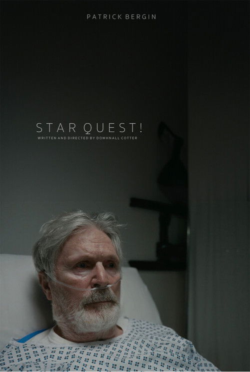 STAR QUEST! (2024) poster